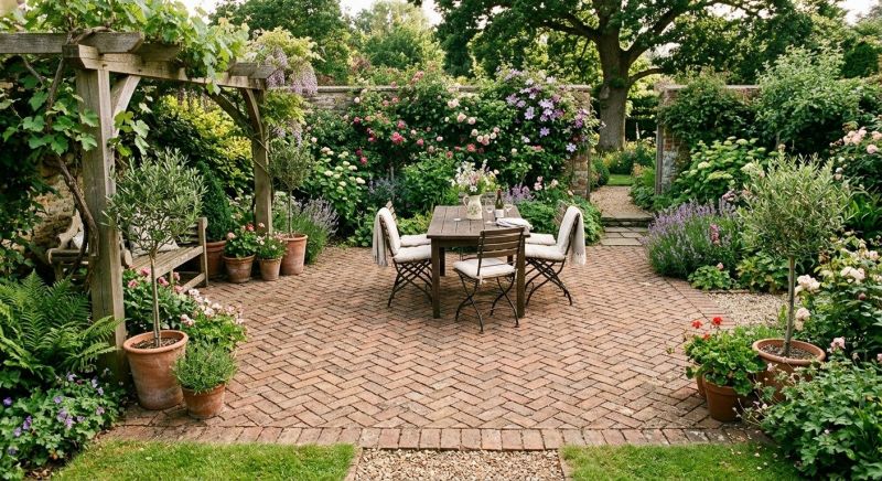 Brick Pavers Installation in Greenwich, CT