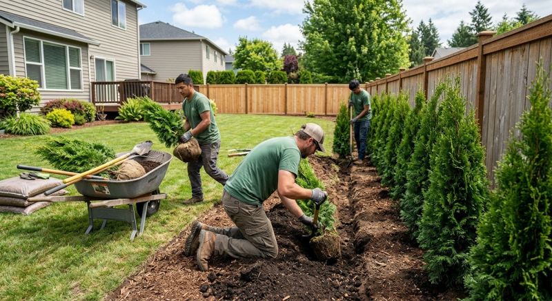 Plant Replacement in Ventura County, CA