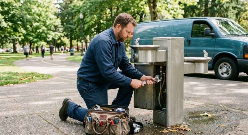 Fountain Service